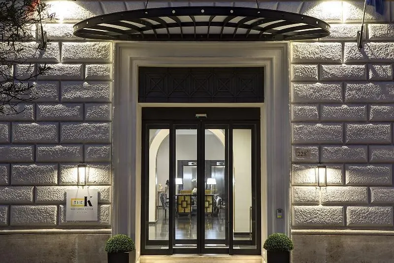 The Little K Hotel ローマ