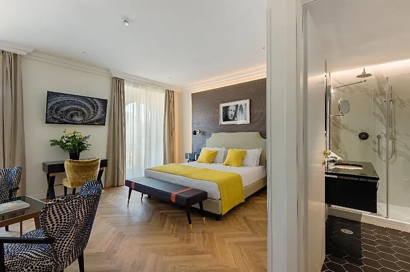 The Little K Hotel ローマ イタリア