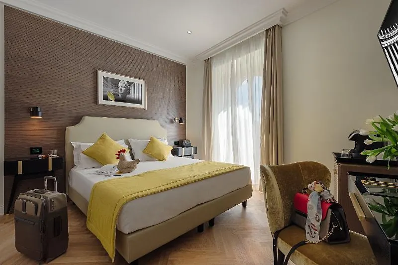 ****  The Little K Hotel ローマ イタリア